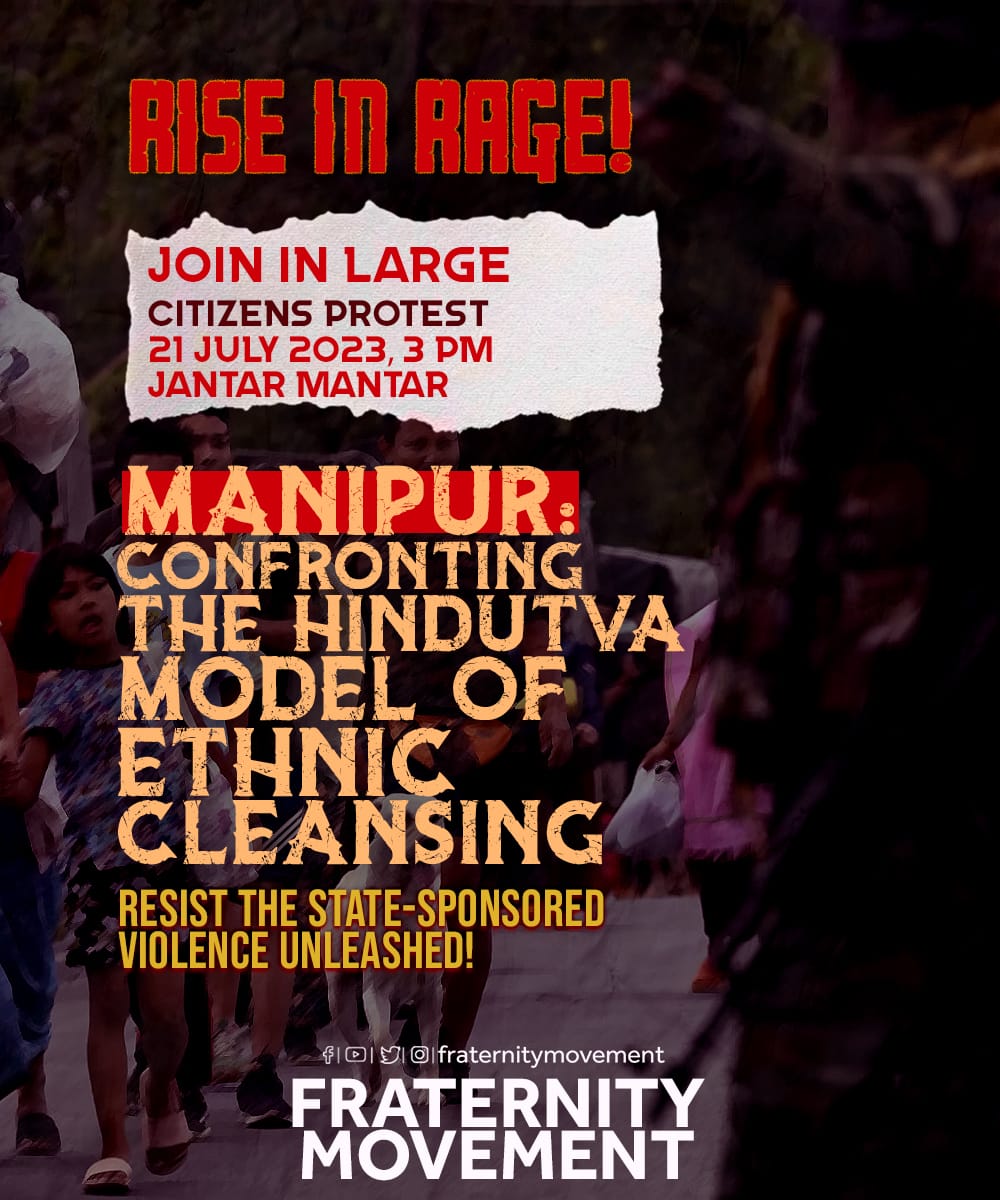 ashrafkondotty's tweet image. Join In Large  #CitizensProtest!
#Manipur