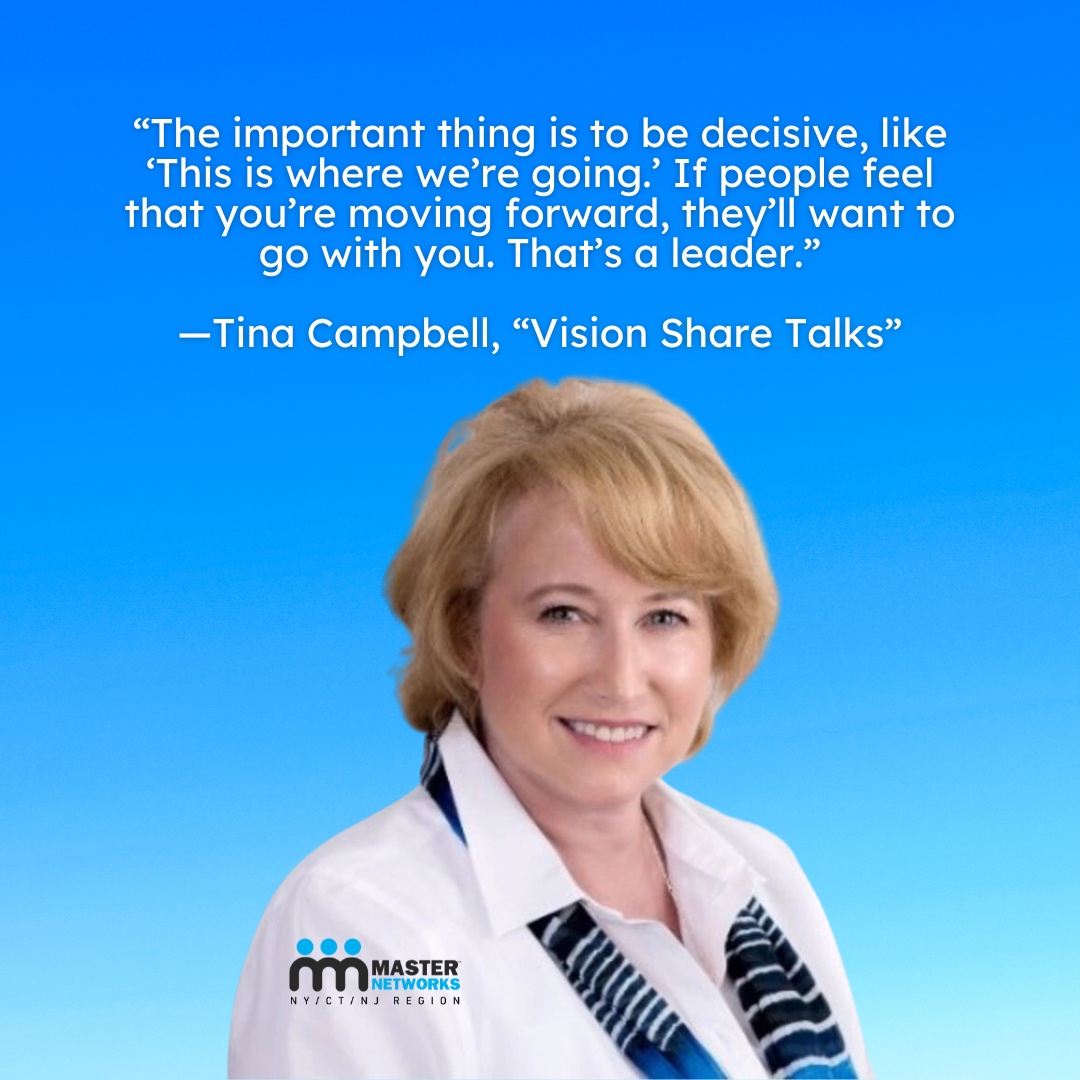 Networking_NY's tweet image. Embrace your leadership potential and become part of something greater. 

Unlock a world of endless possibilities by joining the movement at MasterNetworksTriStateRegion.com today! 🌍💪
🔵 
⚫
🔵
#Wearemasternetworks #networkforlife #LeadershipMatters #JoinTheMovement #BeDecisive