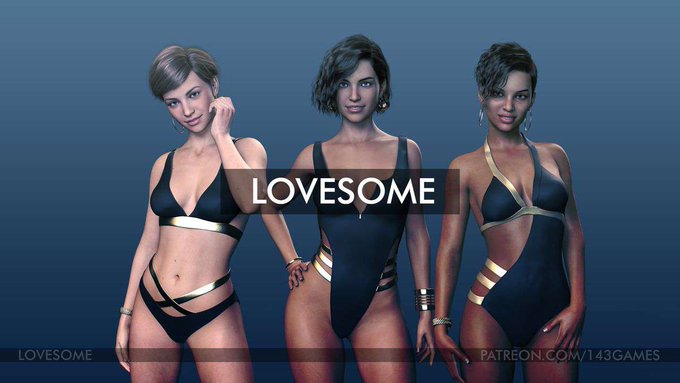 JOGO NOVO: LoveSome  Link do jogo na LAPK: ->https://t.co/8OQ1VldkQE https://t.co/IBdxyPRxJS<a href="/tag/games"class="tags"><span>#games</span></a><a href="/tag/hentai"class="tags"><span>#hentai</span></a><a href="/tag/lapkjogos"class="tags"><span>#lapkjogos</span></a>