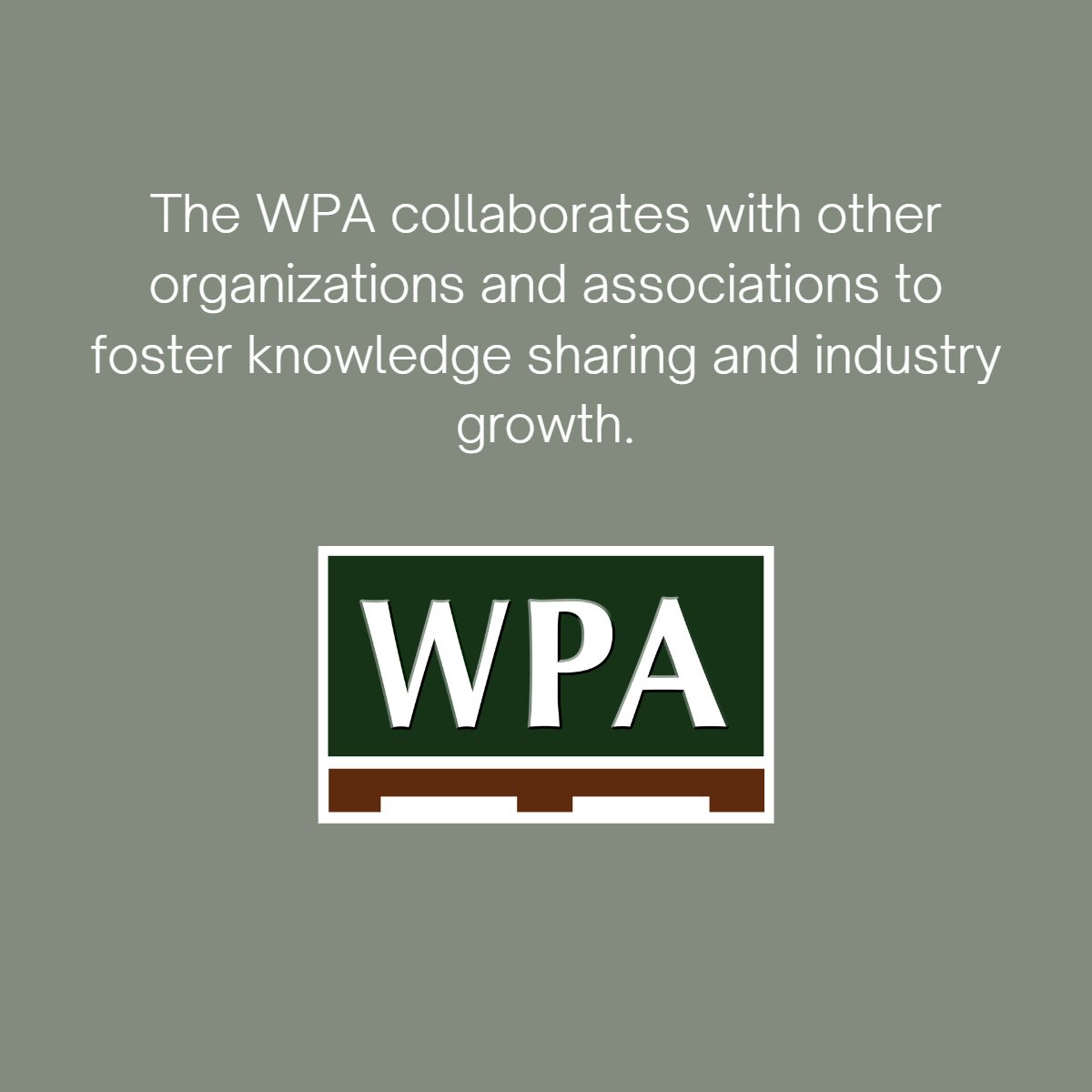 westernpallets's tweet photo. Our sister associations like the National Wooden Pallet &amp; Container Association, the Canadian Wood Pallet &amp; Container Association, and the North American Pallet Association are here to help you grow as a business and help the industry grow together.

https://t.co/QgHvPup6wl https://t.co/m4bTpqWRP8