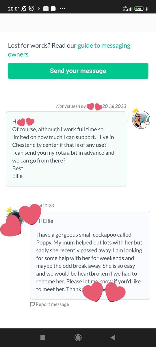 _ELLIE_JONES_x's tweet image. Aw the perfect distraction and my good deed for the week #helpasisterout #dogwalking 🦄💡✨💓 #community