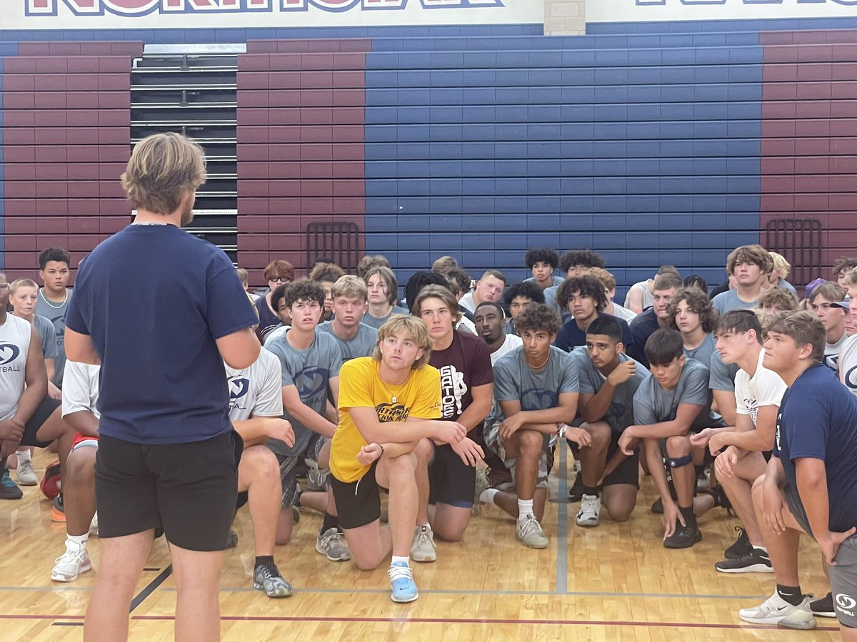 LNS Football tweet media