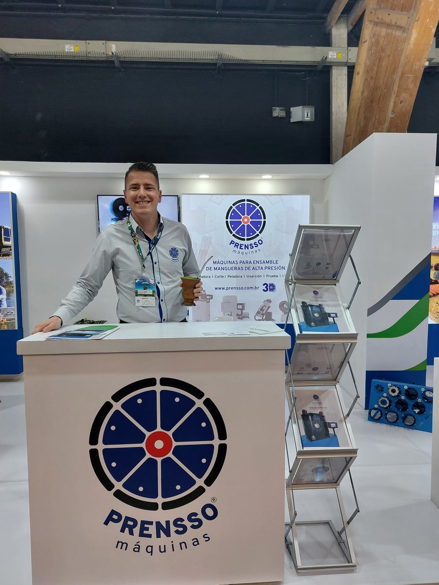 BrazilMachinery's tweet photo. 🔩 #PrenssoMáquinas: prensas hidráulicas líderes no Brasil. https://t.co/nbVCcSNVIn