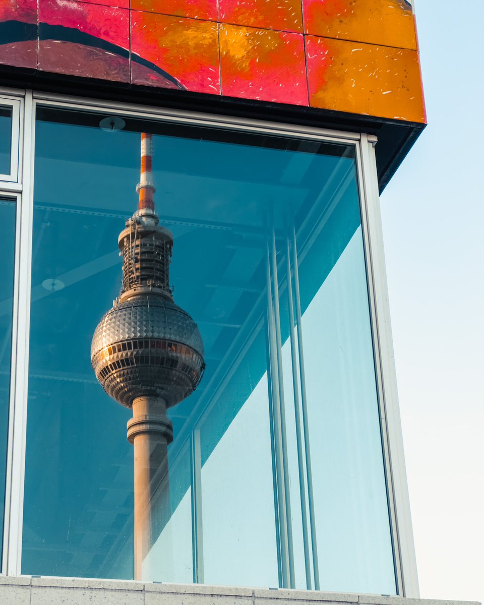 Alexanderplatz. #Berlin