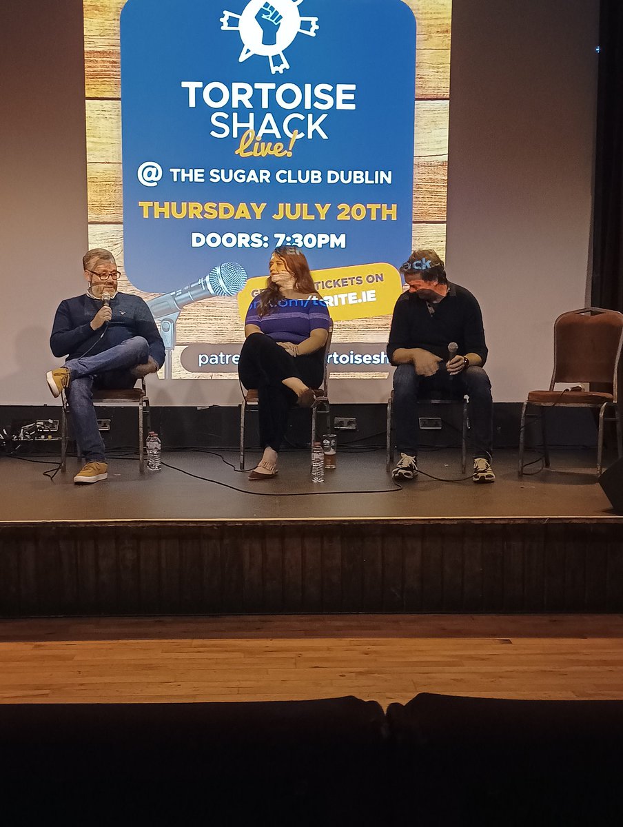 williamhboney1's tweet photo. Sam Emma and Tony #tortoiseshack https://t.co/V6R3jRoms2