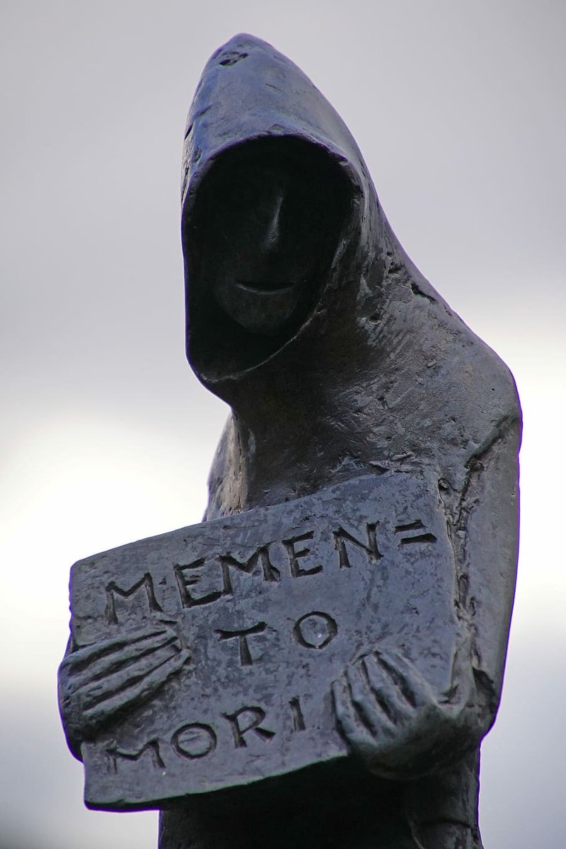Memento mori.