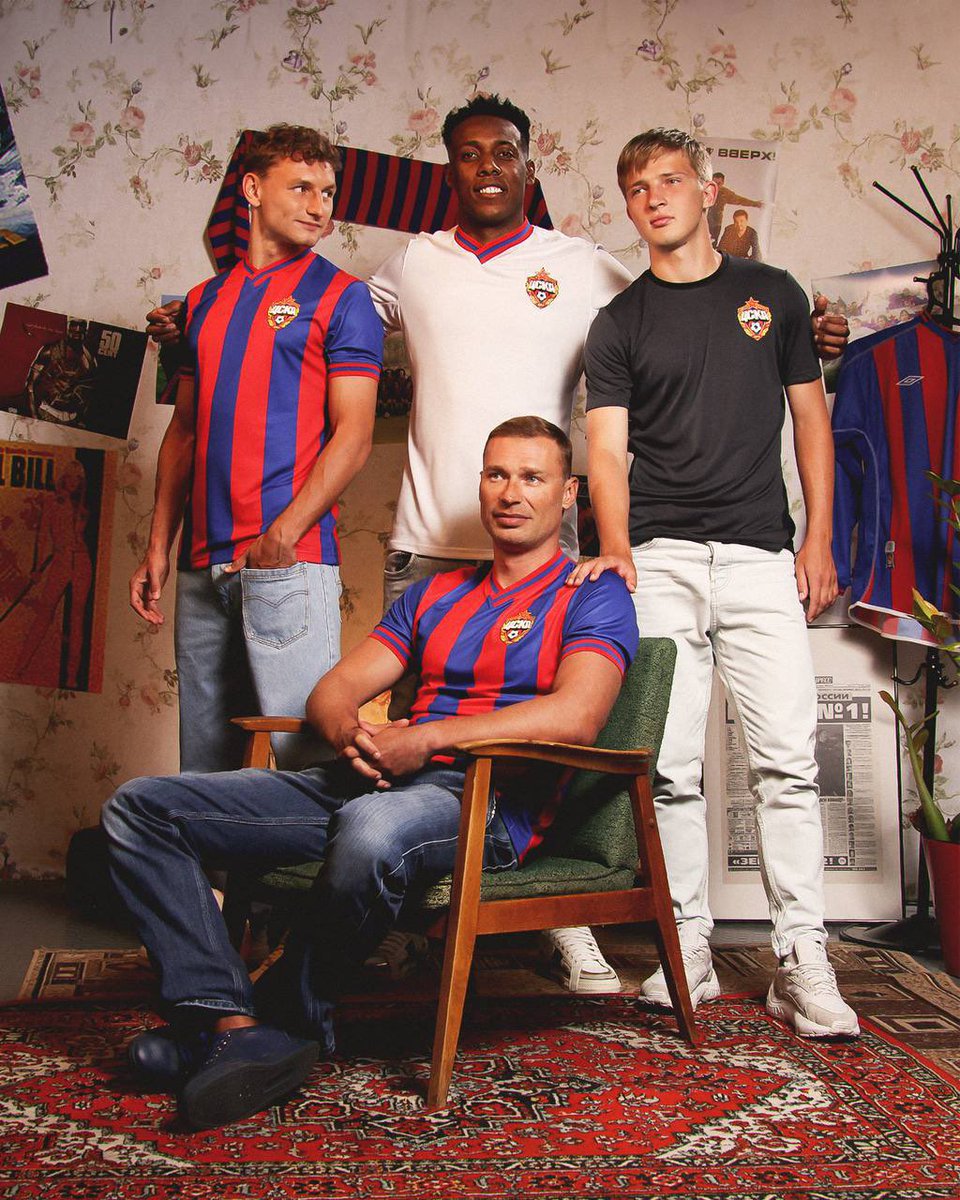 Фанаты ЦСКА★RBWorld tweet media