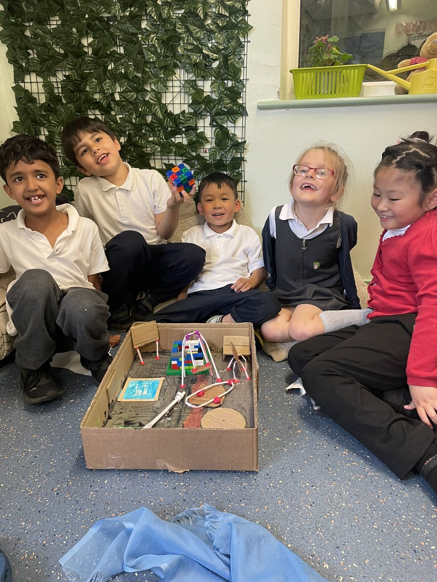 Y1Lambert's tweet photo. Year 1 have been working hard this week on their model playgrounds! 🛝 https://t.co/ux0Tv4AN4A