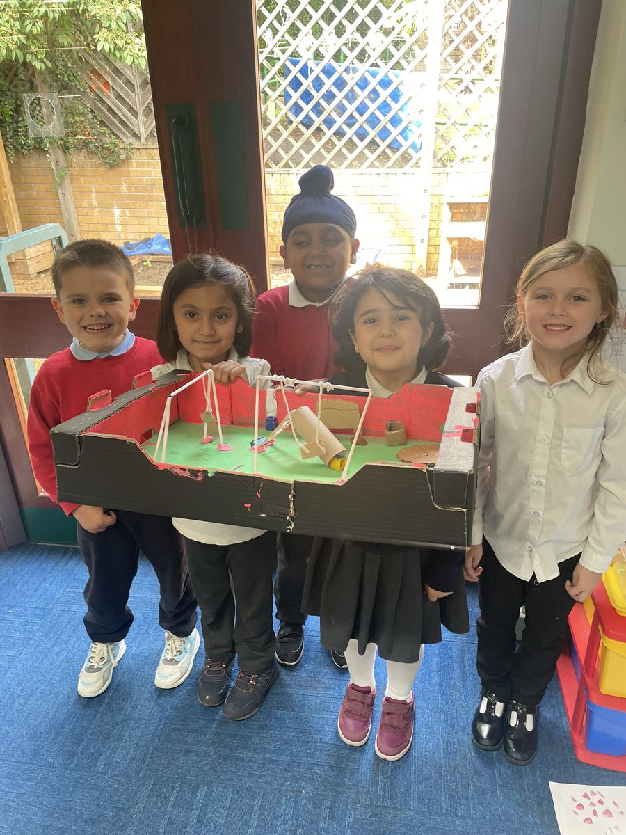 Y1Lambert's tweet photo. Year 1 have been working hard this week on their model playgrounds! 🛝 https://t.co/ux0Tv4AN4A