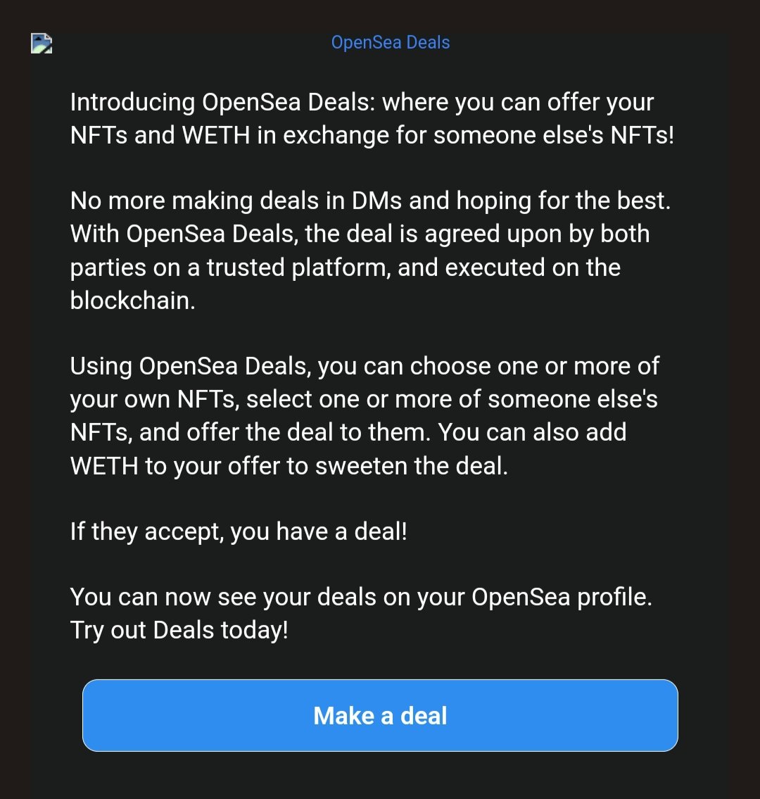 BLWHMAPS's tweet photo. I think it's clear.
#NFT
#NFTartist
#opensea
#web03
#NFTCommunity https://t.co/E5b6RgUsjp
