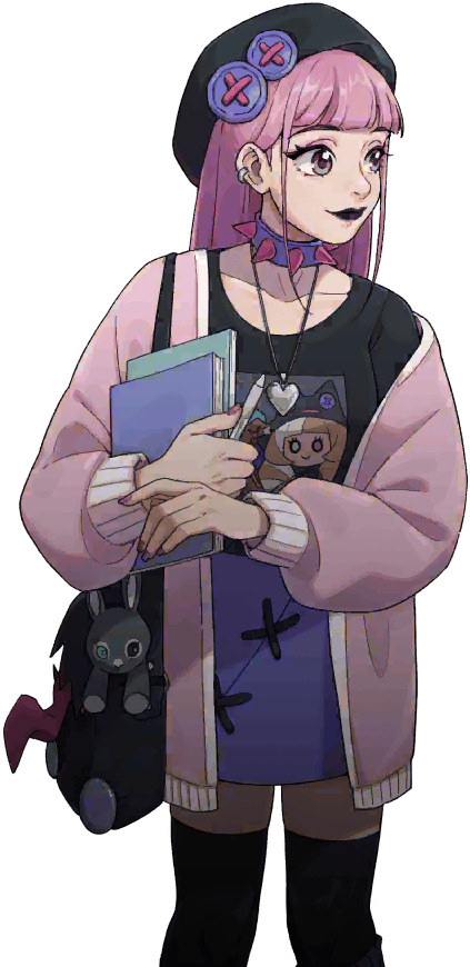 「Me」|Fortune K. 💙のイラスト