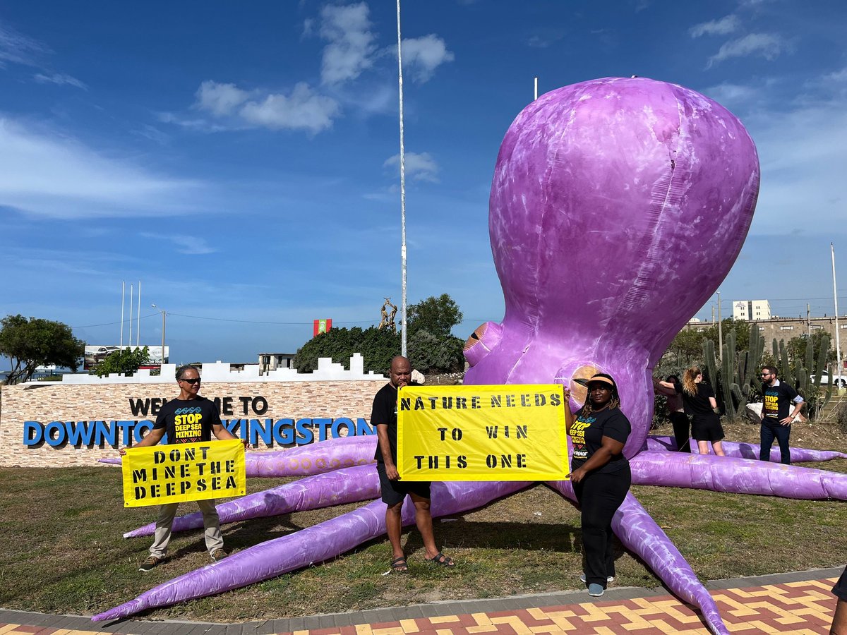 _SARGADOM's tweet image. [#ISA28🔴]1️⃣Discussions on regulations went on this morning. At the same time,parallel negotiations are going on about the roadmap and a timeline for the #miningcode 1st complete draft, which are closed to observers.Those could lead to tomorrow’s Council decision.
📸@lambrechtsan