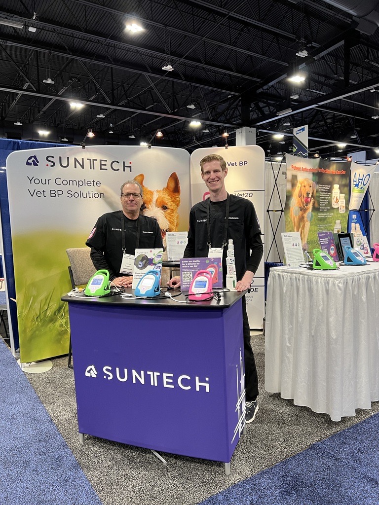 Vet BP - SunTech Medical