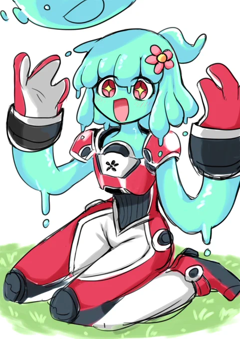 ジュノー!好き!! #オメスト #OmegaStrikers