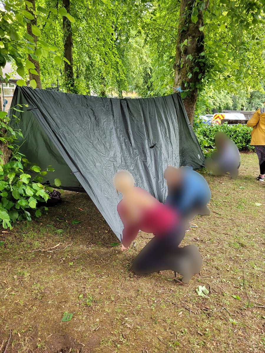 BCSchool1's tweet image. BCS held an Eco-Day for the whole of year 9! Students got to complete activities including falconry, foraging, shelter building and more; building connectivity with nature and improving understanding of sustainability. #outdoorlearning #LoveLearningLoveLife