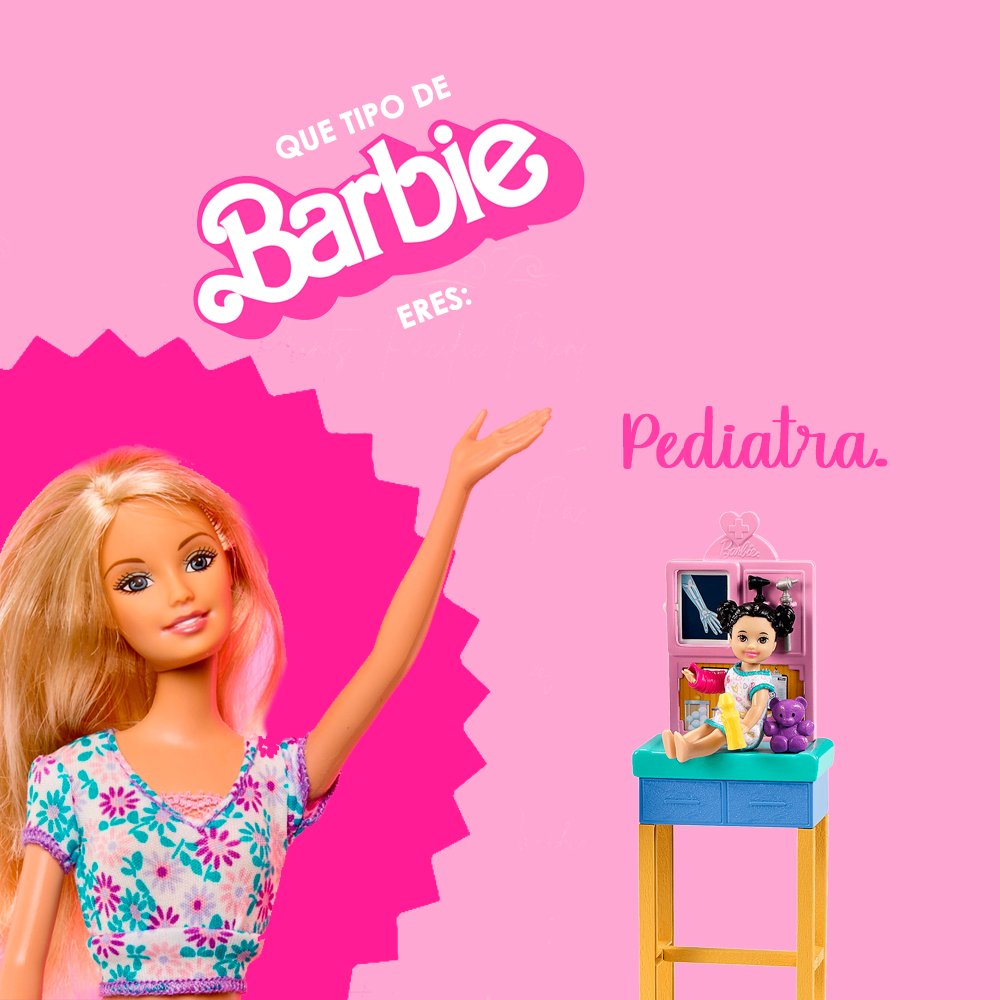 zapopan_local's tweet photo. #BarbieMovie ¿Qué tipo de #Barbie eres?
Platicános tu #emprendimiento y sube tus productos 🫶
.
.
#ConsumeLocal #RespaldandoAlBarrio #SoyLocal https://t.co/1KNWCyujYv