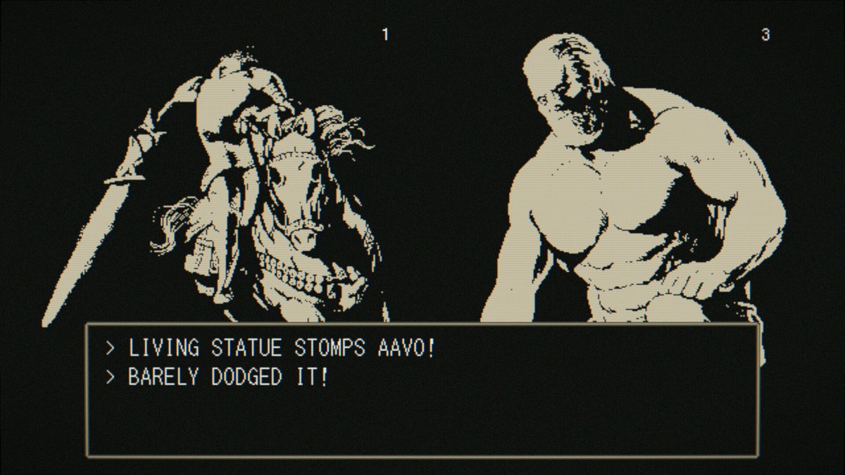 RanarifSC's tweet image. Demon Lord Reincarnation is a dungeon-crawler with a dark and stylish art-style, where you can select your party between 20 characters, survive traps, creepy monsters, to finally defeat the evil lord. And who knows, maybe then you can play him.