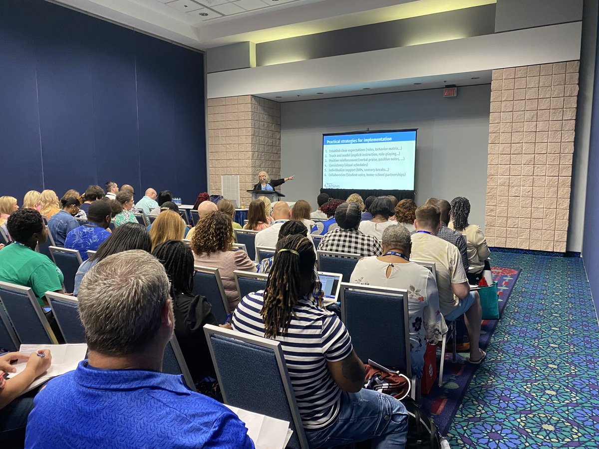 Andrea M. Walker (@andreawa1ker) on Twitter photo It was a packed house to hear <a href="/kpshankles/">kristie shankles</a> discuss positive behavior supports! #Mega2023 <a href="/AlabamaMTSS/">AlabamaMTSS</a> <a href="/AlabamaAchieves/">Alabama State Department of Education</a> It was a packed house to hear <a href="/kpshankles/">kristie shankles</a> discuss positive behavior supports! #Mega2023 <a href="/AlabamaMTSS/">AlabamaMTSS</a> <a href="/AlabamaAchieves/">Alabama State Department of Education</a>