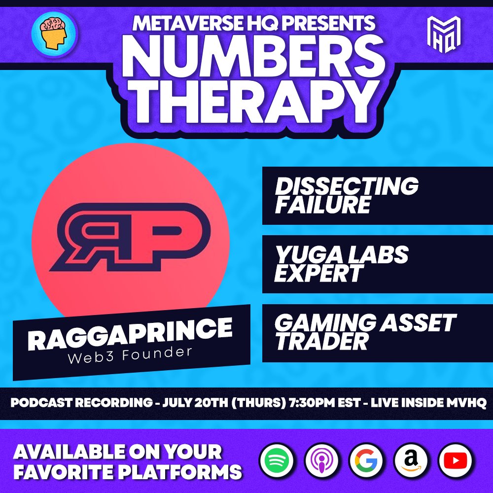 Metaverse HQ tweet media