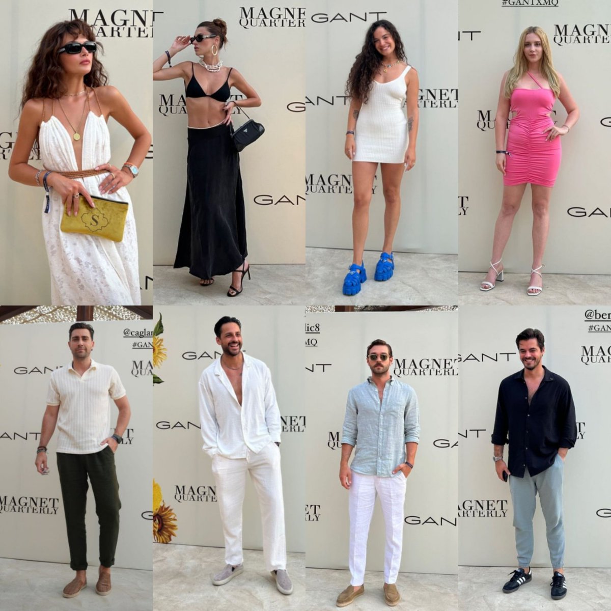 Sinem Ünsal, Yüsra Geyik, Aslı Bekiroğlu, Hayal Köseoğlu, Çağlar Ertuğrul, Ekin Mert Daymaz, Furkan Andıç, Berk Atan 💥