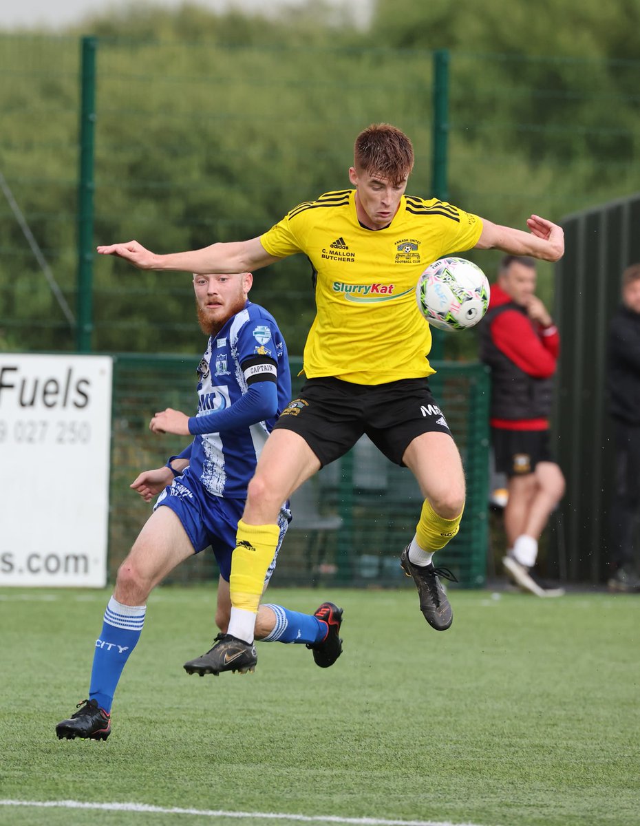 📸 Peter Duffin and Jack Evans with a few chances in the opening 15 minutes

📷 x <a href="/Paultojo2003/">Paul Harvey</a> 

🔴⚪⚽