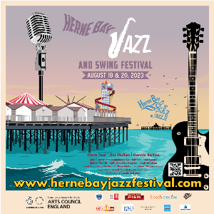 One month 'til Herne Bay Jazz - Join Kai - mailchi.mp/08a19a2b7302/m…