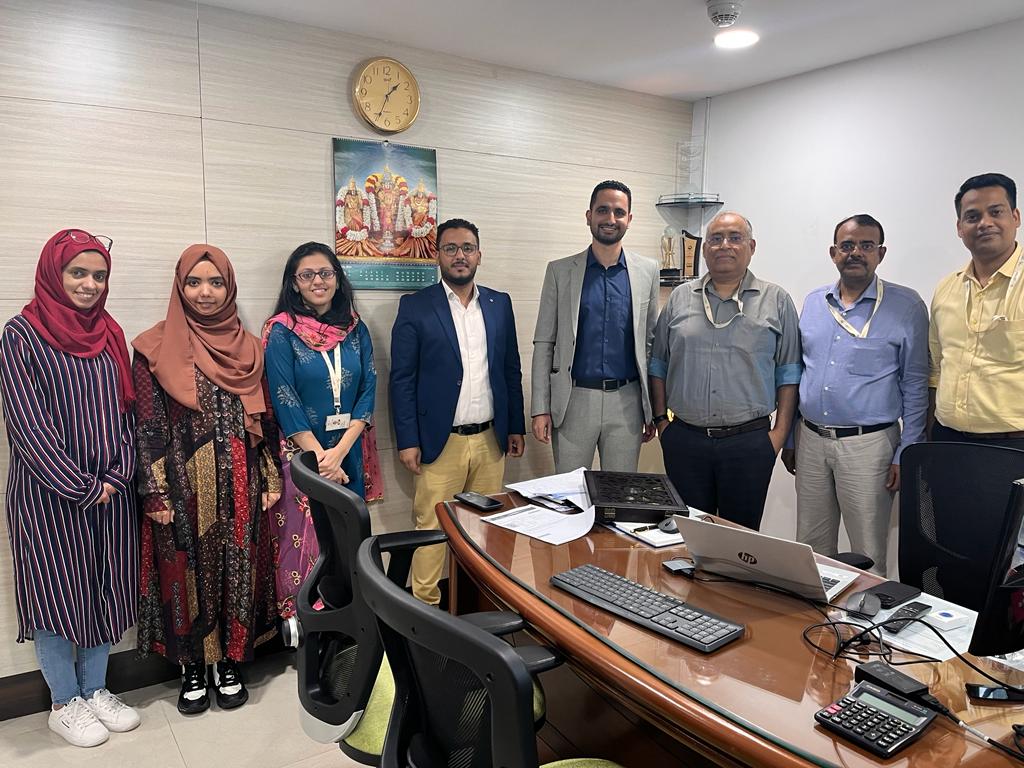MohammedHowaid3's tweet photo. I would like to thank @CGTMSEOfficial for training the @YLGprogram. We also thank its partners @3iInfotech and @BankofIndia_IN for the information they provided about how they work.This is through the support provided by @AlbankAldawli https://t.co/Rmn1kvasH7