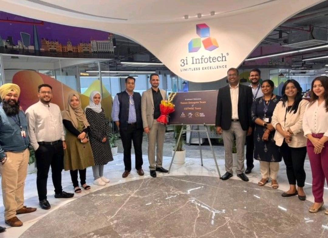 MohammedHowaid3's tweet photo. I would like to thank @CGTMSEOfficial for training the @YLGprogram. We also thank its partners @3iInfotech and @BankofIndia_IN for the information they provided about how they work.This is through the support provided by @AlbankAldawli https://t.co/Rmn1kvasH7