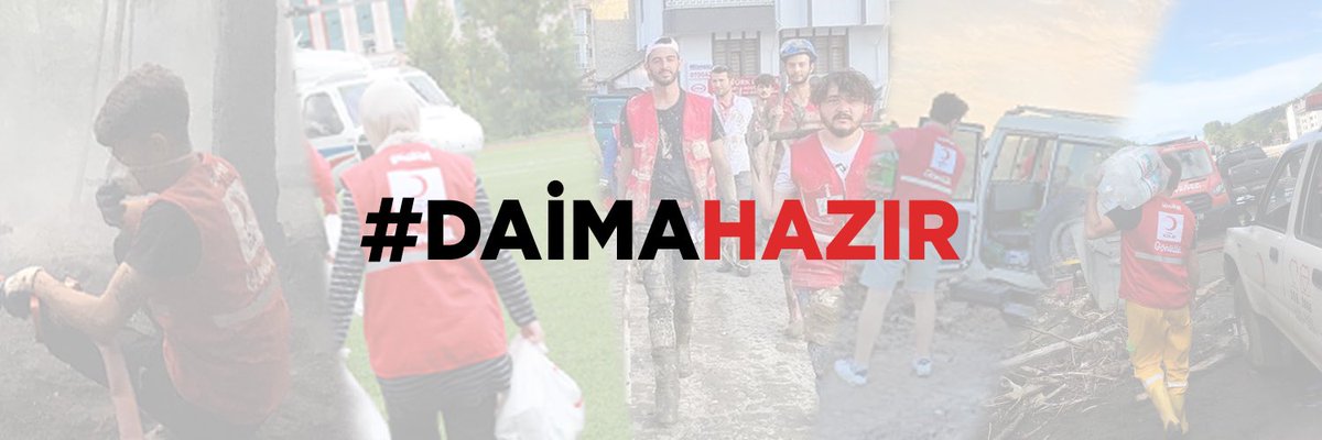 <a href="/FatmaMericYlmaz/">Prof. Dr. Fatma Meriç Yılmaz</a> Kampüslerde #DaimaHazır olan bizler,

<a href="/Kizilay/">Türk Kızılay</a>’ın iyilik ordusuna sizleri de bekliyoruz. 

Aramıza katılmak için: gonulluol.org