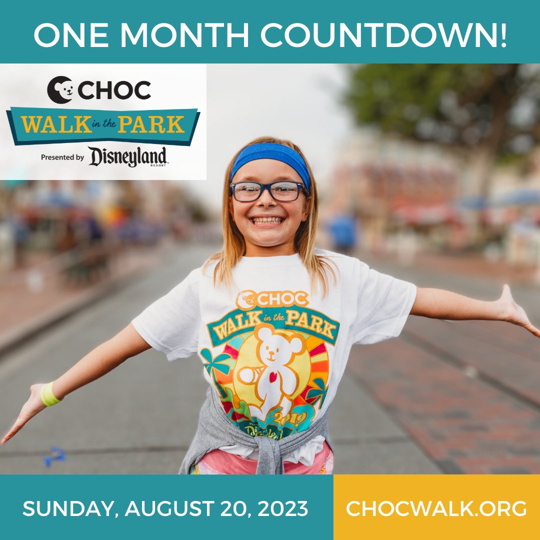 CHOC Foundation tweet media