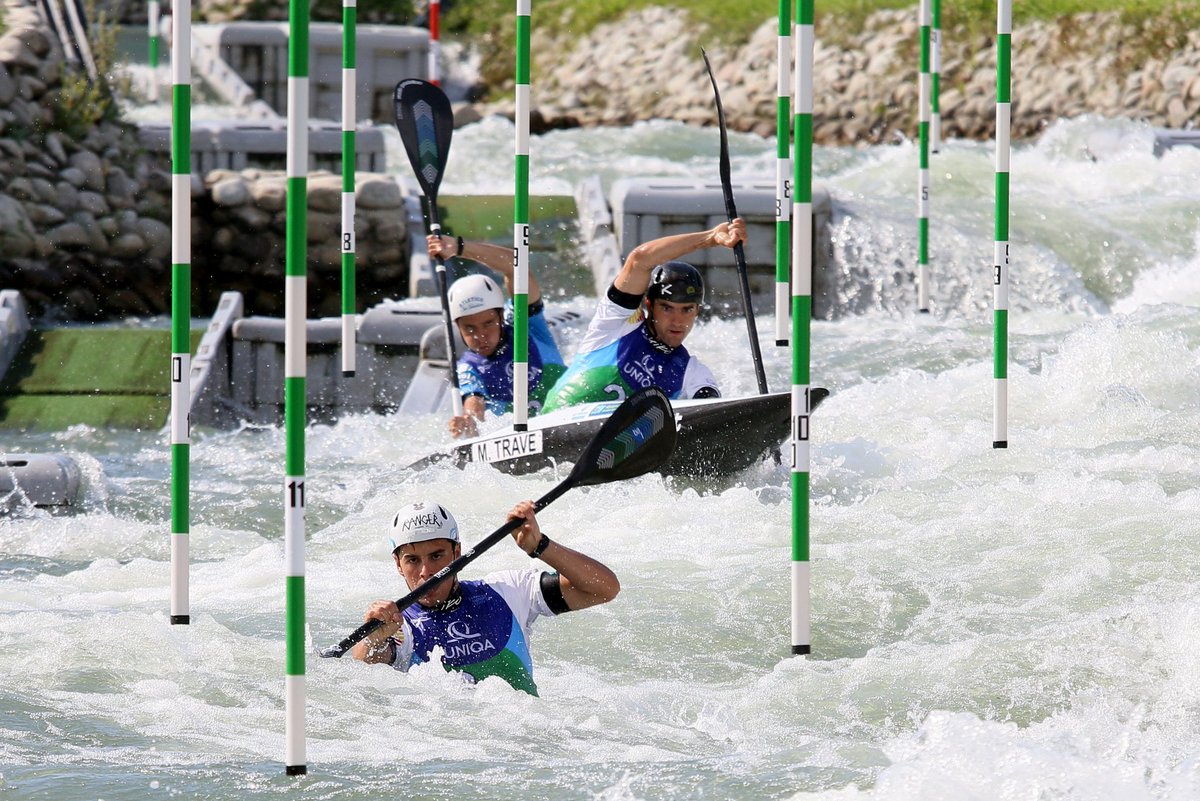He apostat un top 5 dels meus bolets preferits Pau i Miquel a les finals de K1... Primer dia: Or🥇European Champs 3xK1 U23 + #1 i #5 Heat 1... Està claríssim el que passarà en aquest Europeu, espereu a dissabte 🔥🔥 #Bratislava #EuropeanChampionships