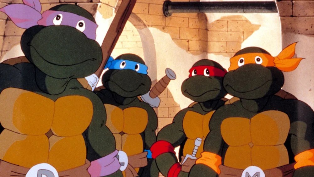 Wario64's tweet photo. ‘Teenage Mutant Ninja Turtles’ 1987 Animated Series Coming to Nickelodeon https://t.co/sofe9tCY6T

all 193 eps slated to debut digitally on Nickelodeon later this month in the U.S., followed by Nickelodeon-branded channels and digital platforms internationally https://t.co/MLzDLMAa5m