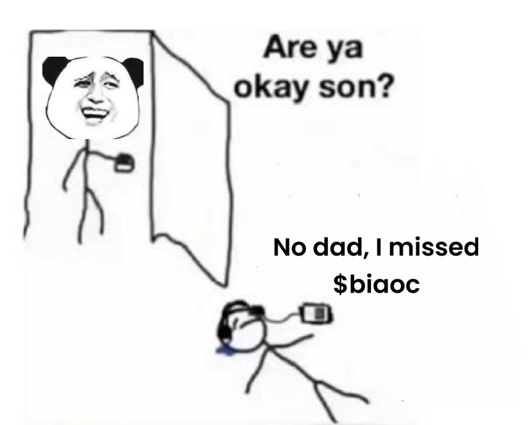 But did you?