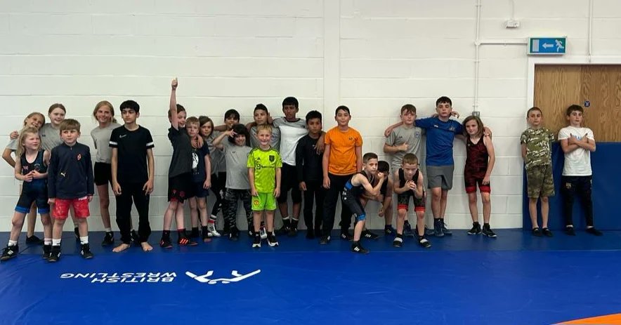 BOWCBears's tweet photo. Congratulations to all the kids who took part in tonights interclub with the City of Manchester wrestling club. 

All the kids had fun and enjoyed the wrestling.

Special thanks to Coach Oleg, Dave and Olga for making us feel welcome. https://t.co/kgrYS6mGK1