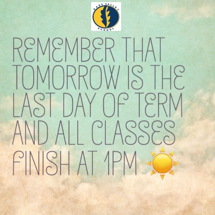 Gade Valley Primary School (@gadevalleysch) on Twitter photo 