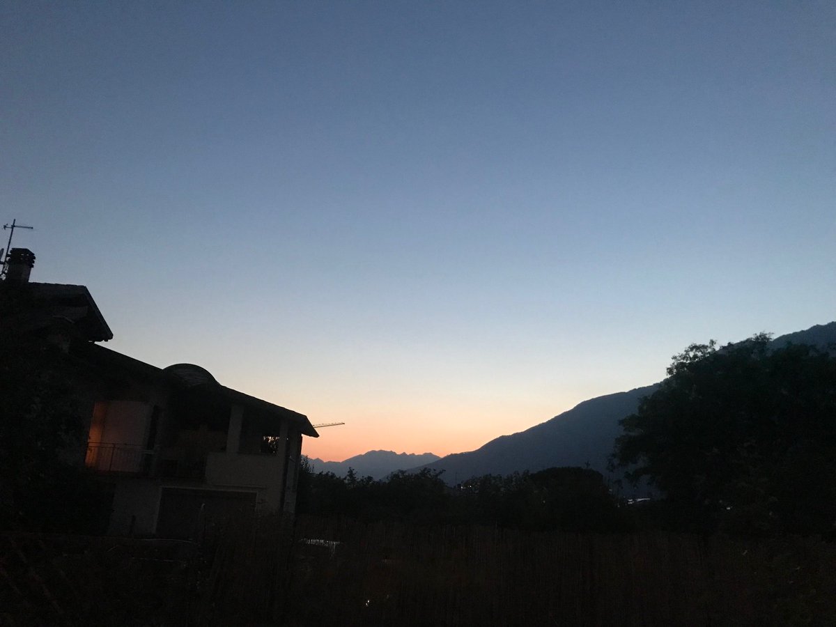 DaniloRocca's tweet photo. Il nostro sistema di vita, il nostro #stiledivita è finito
#cambiamentoclimatico
#caldo
#gas #particolato #globalwarming https://t.co/So6imU6J5g