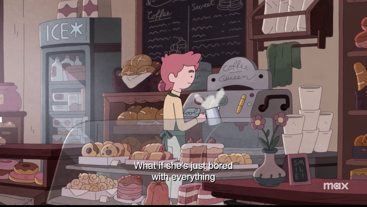 blknightwing's tweet photo. #FionnaandCake

MARSHAL LEE X GUMBALL CAFE SHOP AU IS FUCKING REAL https://t.co/oMBpdwkJSS