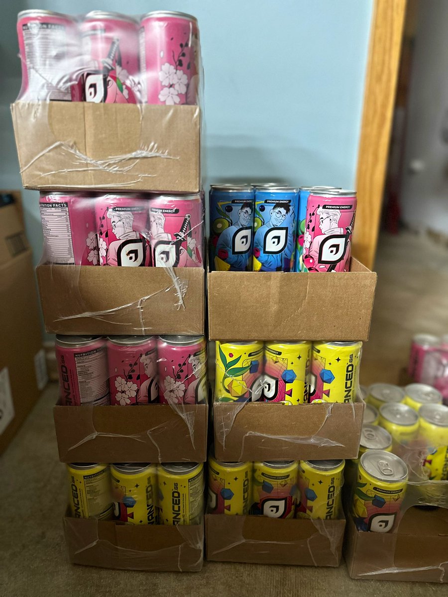 ADVANCED® tweet media