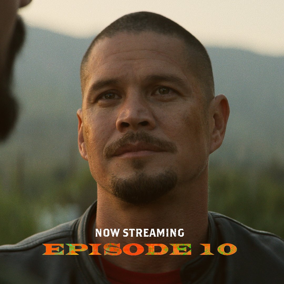 MayansFX's tweet photo. One must pay the price. Watch the series finale of FX's Mayans now on Hulu. https://t.co/SMycXZOURi