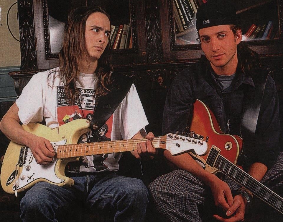 Mike McCready (@mikemccreadypj) on Twitter photo Happy Birthday Stone <a href="/SGossard/">Stone Gossard</a>!! Thanks for calling me at Julia's many years ago. Happy Birthday Stone <a href="/SGossard/">Stone Gossard</a>!! Thanks for calling me at Julia's many years ago.