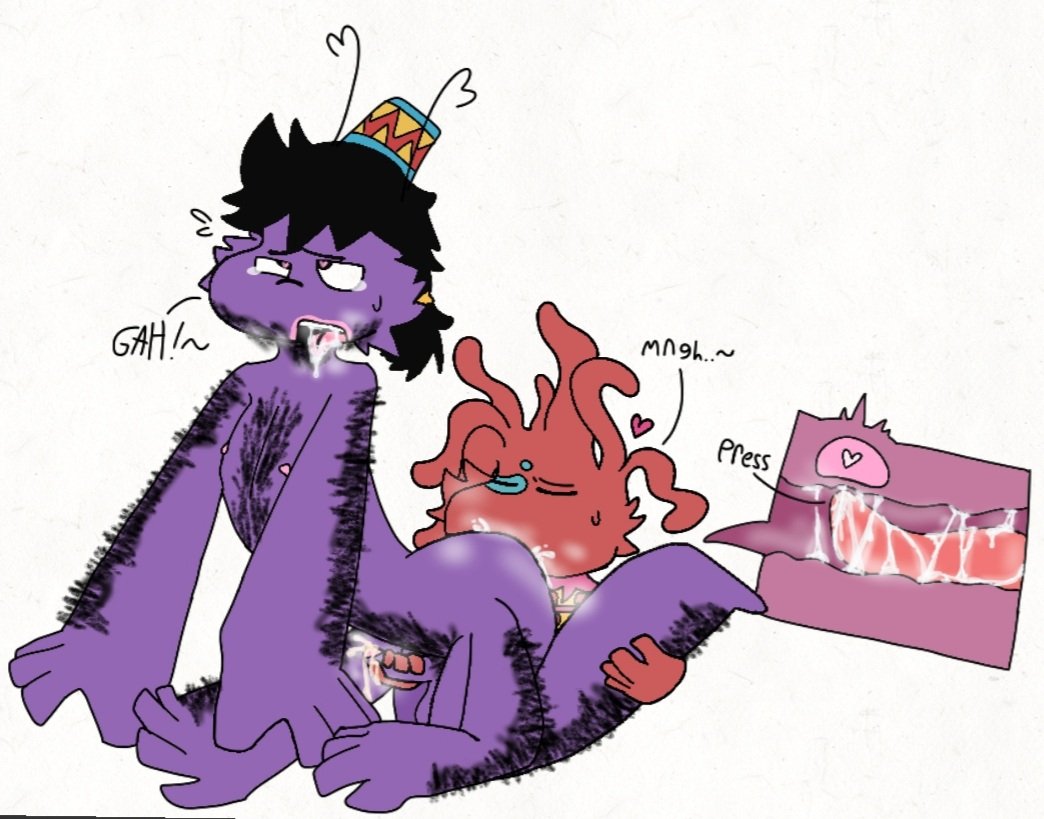 Furballistalt's tweet photo. Nothin like a good anal lickin (spit/no spit ver) 

Tags🌺: #nsfw #furballist #nuhuh #ptr2 #ptr #gaynsfw #furryart #furrynsfw #anallicking #twitternsfw https://t.co/4nMSid0S2A
