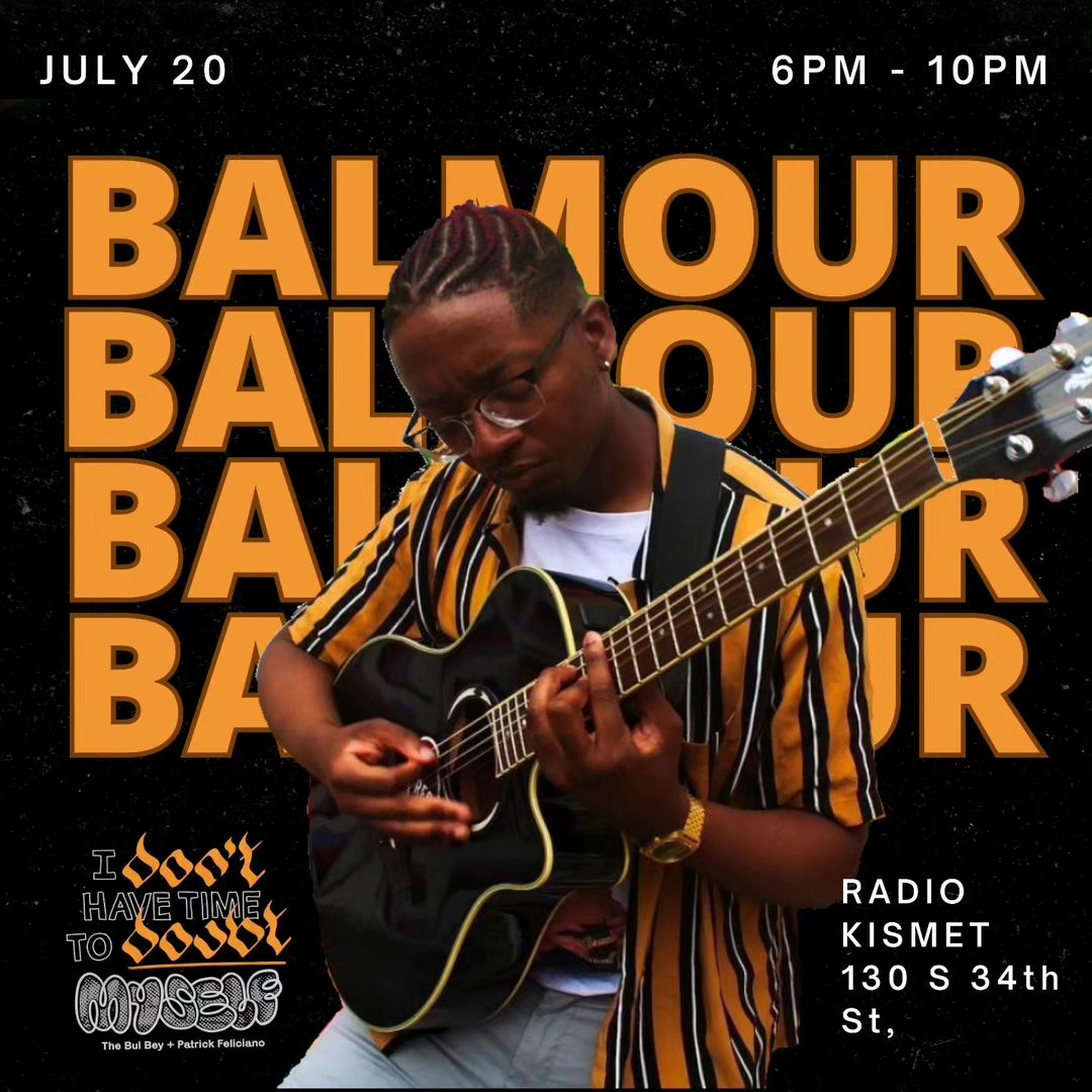 Black Soul Summer (@blacksoulsummer) on Twitter photo 🚨TONIGHT at 6pm🚨 - I Don’t Have Time To Doubt Myself – Release Party
<a href="/thebulbey/">The Bul Bey</a> and <a href="/therealpatrickf/">Patrick Fonner</a>
📍Radio Kismet <a href="/radiokismet/">radiokismet</a>
Tickets at blacksoulsummer.com 🚨TONIGHT at 6pm🚨 - I Don’t Have Time To Doubt Myself – Release Party
<a href="/thebulbey/">The Bul Bey</a> and <a href="/therealpatrickf/">Patrick Fonner</a>
📍Radio Kismet <a href="/radiokismet/">radiokismet</a>
Tickets at blacksoulsummer.com