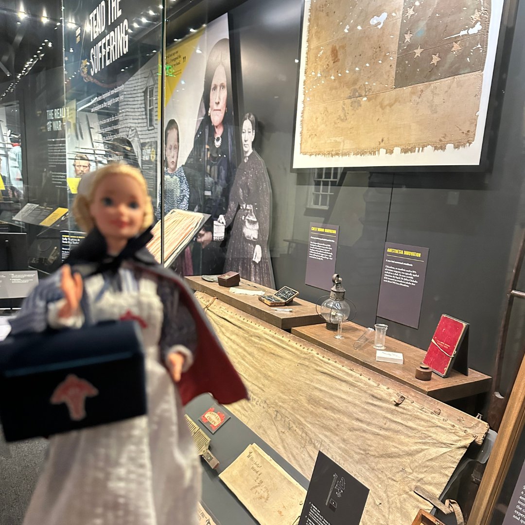American Civil War Museum tweet media