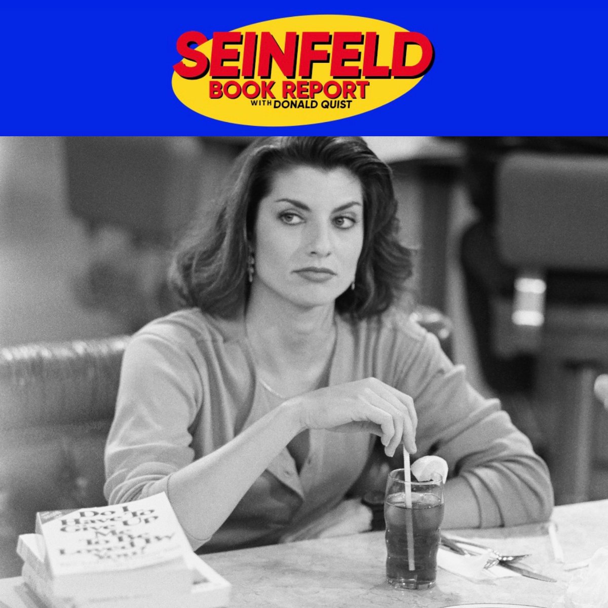 New Episode of #SeinfeldBookReport! Available on <a href="/spotifypodcasts/">Spotify Podcasts 🎙</a>, <a href="/ApplePodcasts/">Apple Podcasts</a> &amp; other platforms. We’re talking about “The Ex-Girlfriend,”
#MobyDick and #SelfHelp books. 🔥