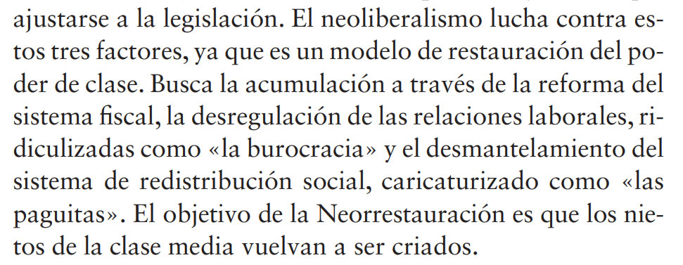 jorgedioni's tweet photo. El objetivo es que los nietos de la clase media vuelvan a ser criados. https://t.co/2tmP0hETWo