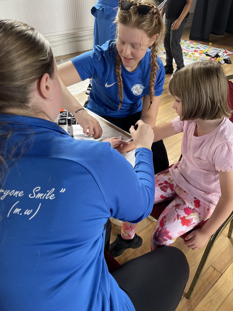 🤙🏽 Week 1 of our #HAF2023 camp <a href="/fearonhall/">Fearon Hall</a> is complete, 43 different children at our new camp ✅🙌🏻

Look at that nutritious hot meal! 😁 

We are proud to be a part of #LeicsHAF2023 offering activities &amp; food to young people this summer! 

#MW6
#MollysGift
#ToHelpEveryoneSmile 🦋