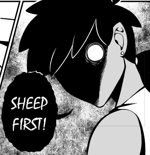 Midori_Jen's tweet photo. Priorities~

(Upcomming oneshot!)

#TakeOverThursday #manga #mangapluscreatorsdiscord https://t.co/IxCNF3QgNK