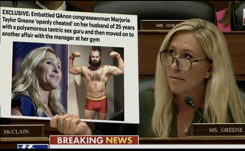 Does this dumb b!tch not realize that she has opened the door for others to give the same derogatory treatment she has given Hunter Biden whose privacy as an American citizen has been invaded.  To use the right’s catchwords, ‘if she did it to him, she can do it to you.’