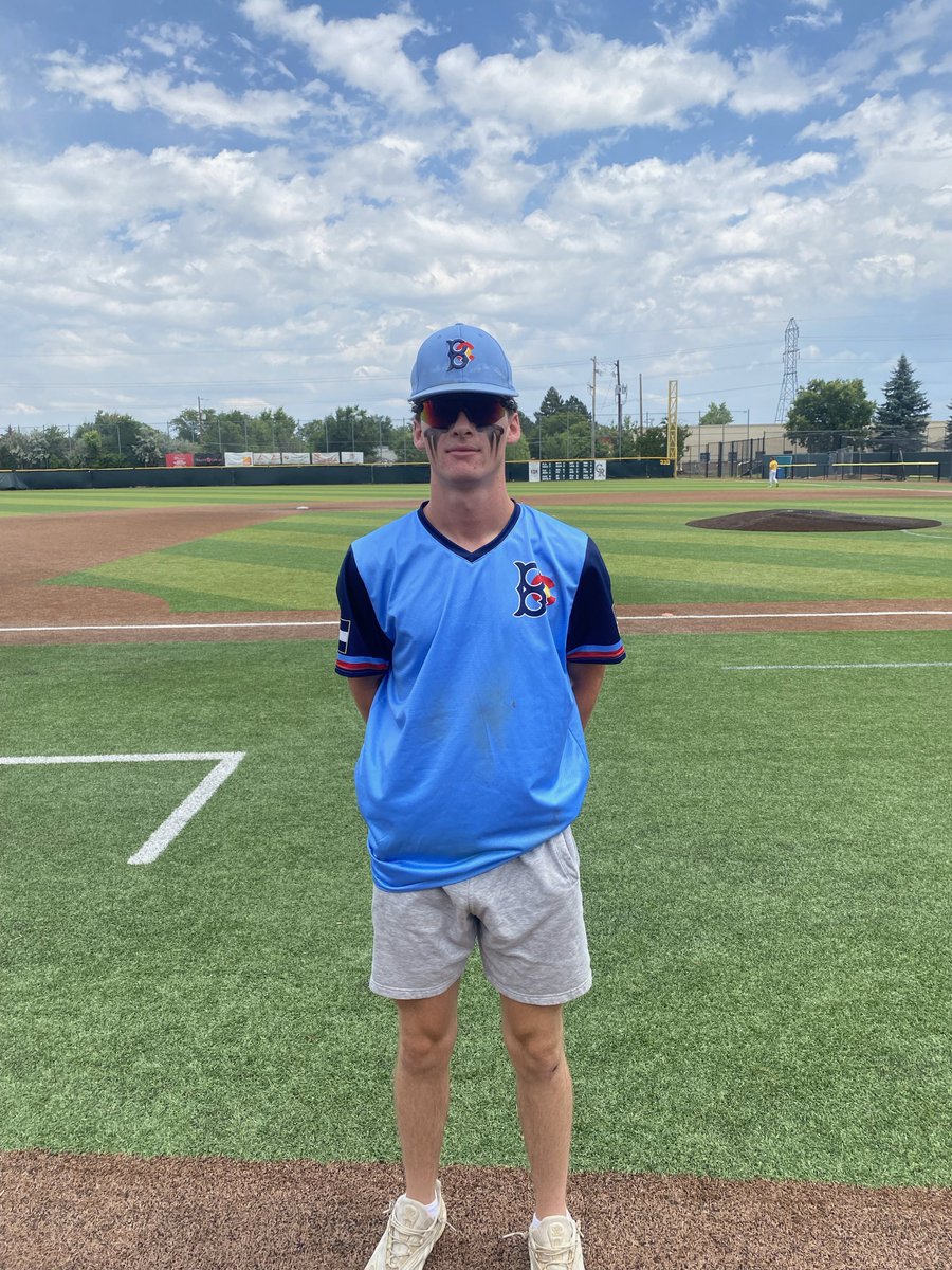 F: BOCO Select 2, 970 Sun Devils 1
PoG: <a href="/Trenton0Allen/">Trenton Allen</a> 6 IP, 3H, 1R, BB