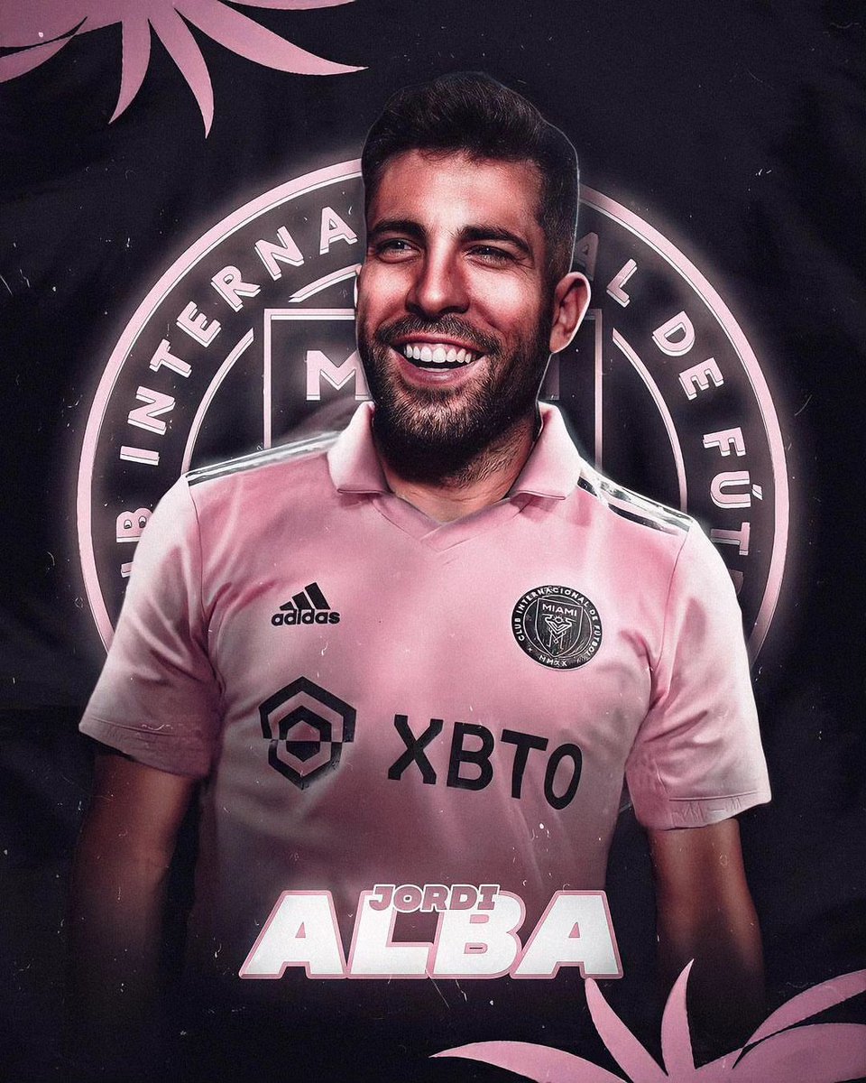 KwesiFCB's tweet photo. Welcome #jordiAlba ☑️ https://t.co/IyjGXRVfEz